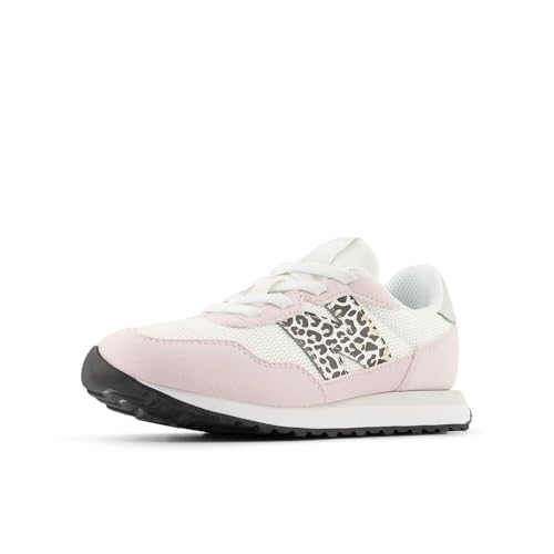 Image of New Balance Kid's Kids 237 Bungee Lace Sneaker