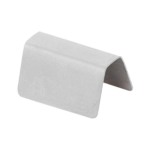 Image of Wind /Rain Deflectors Channel New Metal Universal Clips, 8Pcs Stainless Steel Car Wind /Rain Deflector Channel Fitting Fixing Retaining Clips Fit for G3 Sned