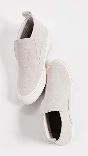 SEAVEES Women's Huntington Middie Sneaker, Oyster, 8 M US | Image 4