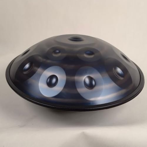 Tambor Handpan TOCTUS Classic 10 Notas D menor 440Hz miniatura 4