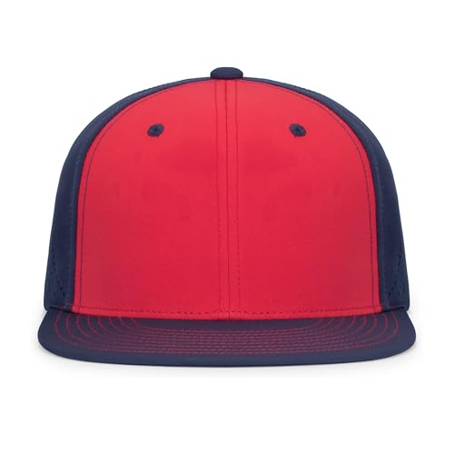 Image of Pacific Headwear Unisex-Adult Pacific Headwear Premium Lightweight Perforated Pacflex Cap Powered By Coolcore