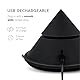 The Cowgirl Cone Sexspielzeug-Set, Schwarz, One Size