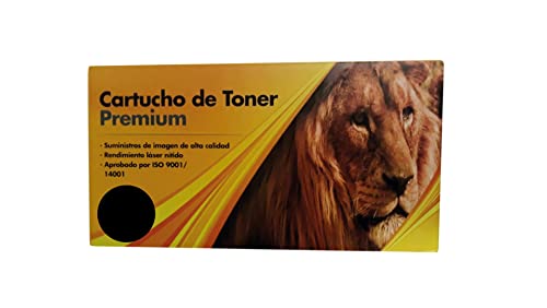 Tinta Y Tóner, Office Product EL TIGRE Cartucho de Toner Genérico CC530A Color Negro, Compatible para Impresoras: *CC530A.- HP Laser Jet CM2320/ CP2025(HP 304A) *CC410A.- HP Laser Jet Pro...