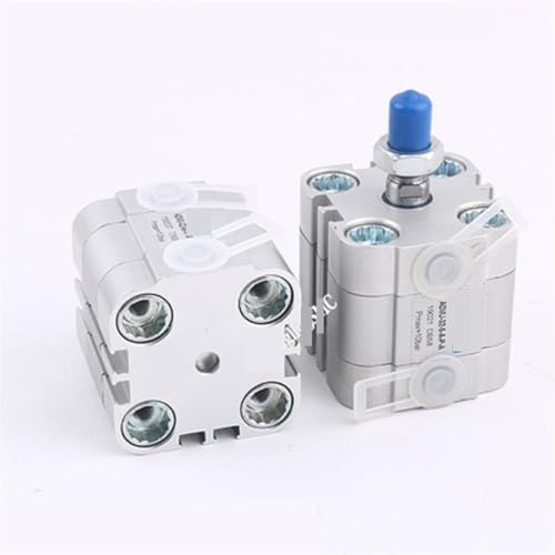 Cylindre ADVU50-30-P-A de type compact pour guidage pneumatique