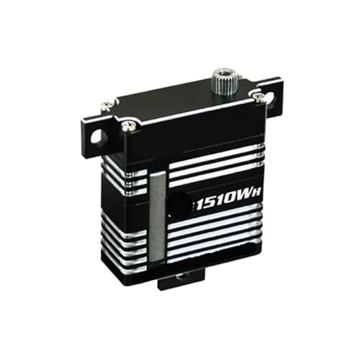 Servomoteur d'aile numérique pour réussir vos vols de pente en planeur avec le CLS1510WH