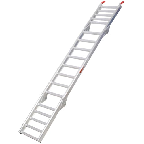 Rampas Plegables de Carga de Aluminio 7.3ft para Motos y ATV miniatura 6