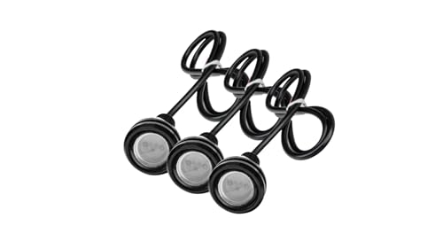 Kit de Parrilla LED Estilo Pre-Runner para Jeep Gladiator JT miniatura 2
