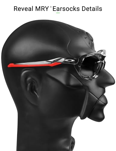Image of Mryok Replacement Earsocks for Oakley Plazma OO9019 / Plazma AF OO9019A Sunglasses - Options
