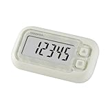 山佐(YAMASA) ポケット万歩 らくらくまんぽ スノーホワイト EX-200