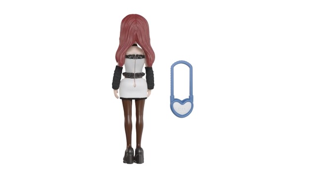 Amazon.com: PhatMojo Dress to Impress — Mystery Models — Superstar