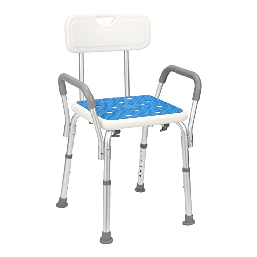 Ikodm Sgabello Doccia Regolabile