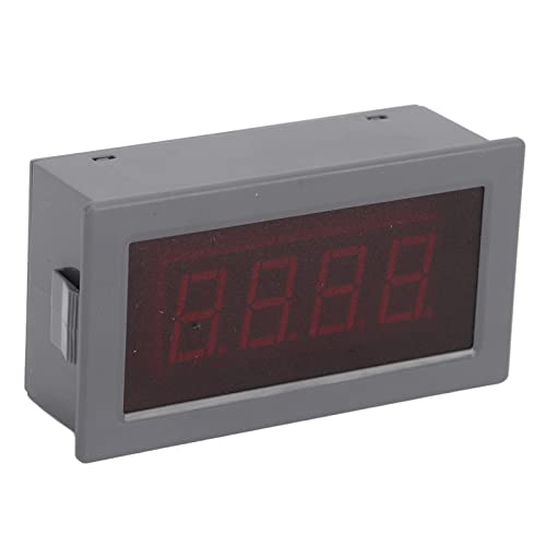Digital Temperature Gauge for Industry with LED Display and High-199.9-600°C Range