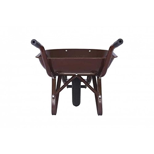 Carrinho de mão 60 Litros master com pneu câmara 3,25 x 8pol.-MASTER-201952