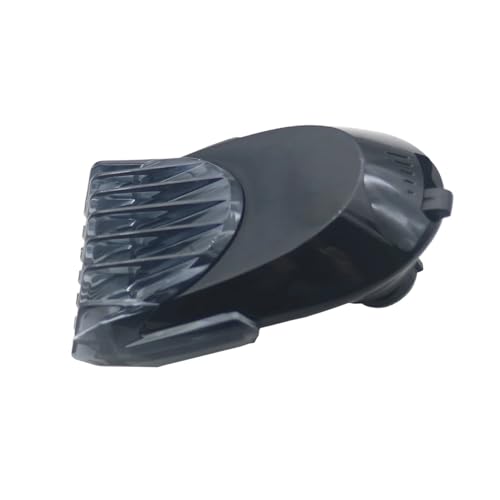 Cabezal De Afeitar De Corte, Compatible Con Philips RQ1195, RQ1250, RQ1180, RQ1050, S971, S9511, S9151, S8000, RQ12, RQ11, RQ10, RQ32, RQ1185, RQ1187.(1pcs black)