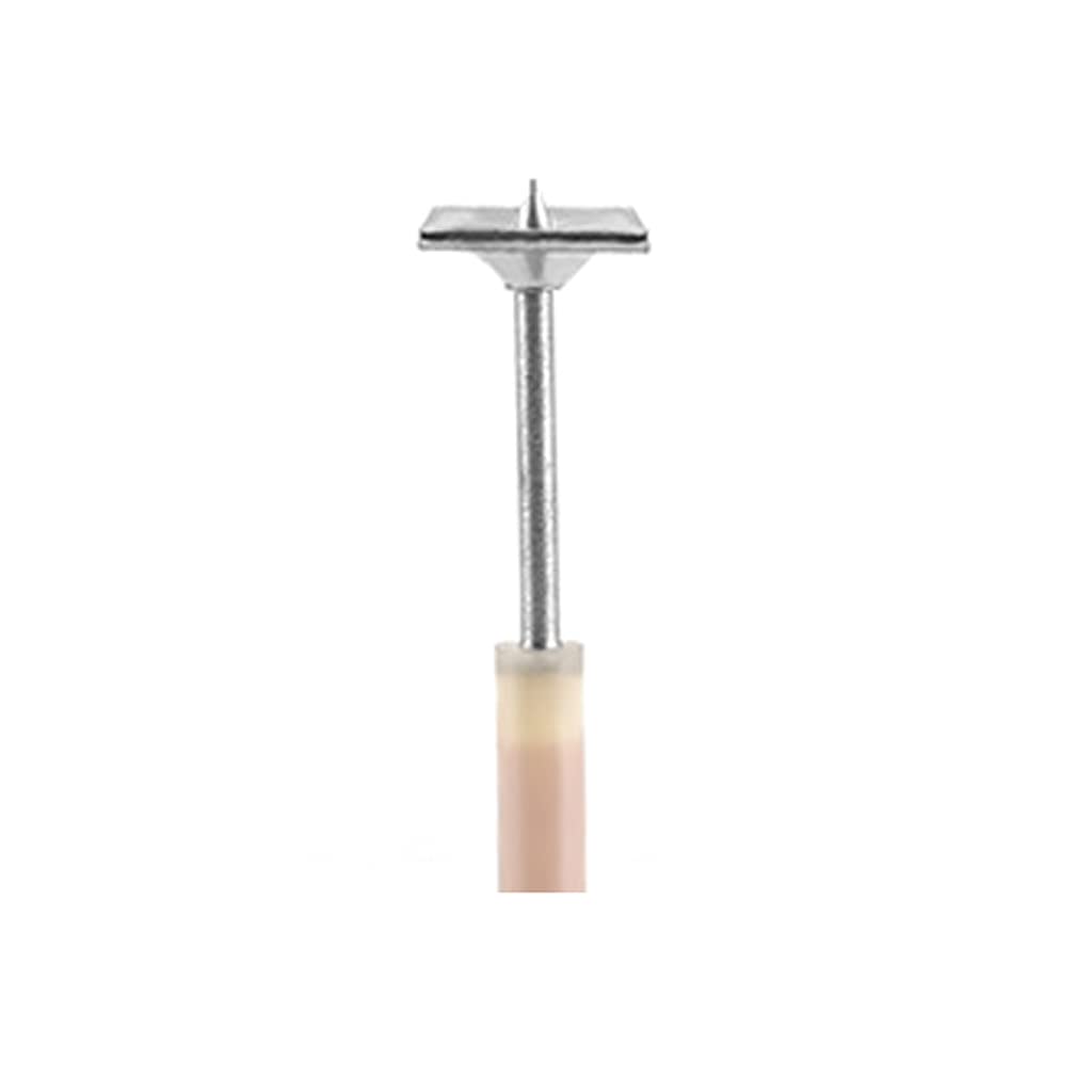 Kalttoy 32Mm Square Nail Blind Riveting Grip Range Steel Flange Blind Riveting Steel Mandrel Open End Decorating Fastener Rivets For Soft Materials