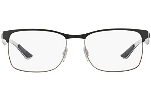 Image of Ray-Ban Unisex Rx8416 Square Prescription Eyeglass Frames