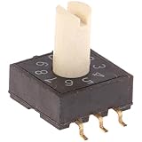 Fonctionnement rotatif manuel : le contrôle intuitif de la poignée permet des changements simples et pratiques de réglage ; recommandé pour les amateurs, les ingénieurs et les utilisateurs d'électronique de bricolage. Consultez le guide des tailles du fabricant pour la compatibilité.