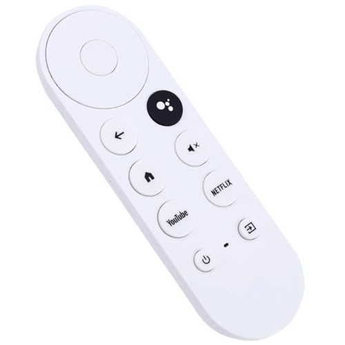 Télécommande G9N9N Chromecast pour remplacer un boîtier perdu