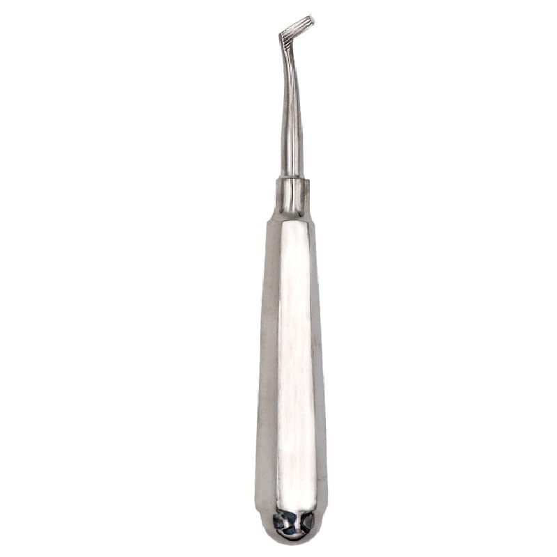 1pc Dental Orthodontic Belt Ring Thruster Fader Molar Dental Stainless Steel Oral Care Tool Serrated Tip Tooth Correction