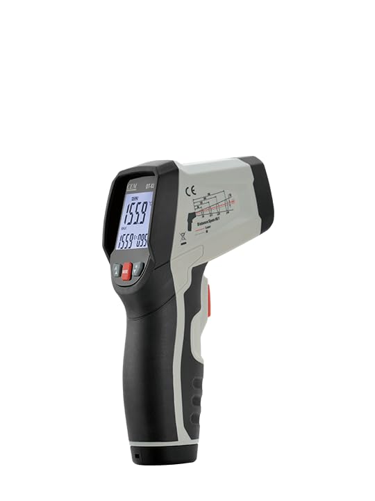 CEM INFRARED THERMOMETER RANGE -50 TO 1000°C DT-836 (B0CQ4QFGXT) Amazon Price History, Amazon Price Tracker