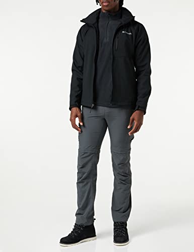 Image of Columbia Men's Cascade Ridge Ii Softshell