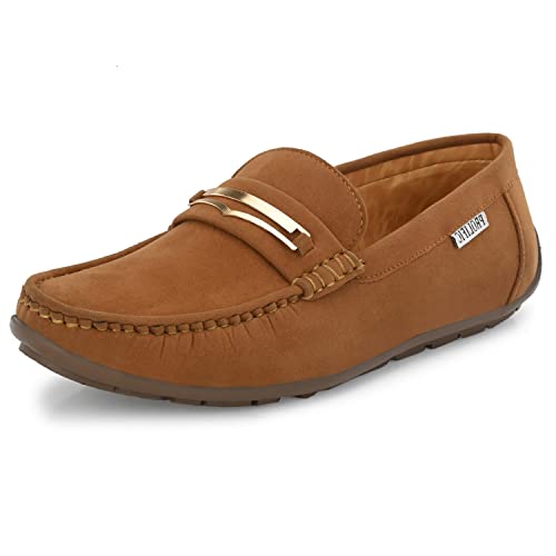 Image of Prolific Men's Casual Suede Loafers