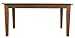 Signature Design by Ashley Berringer Rustic Rectangular Dining Table, Brown