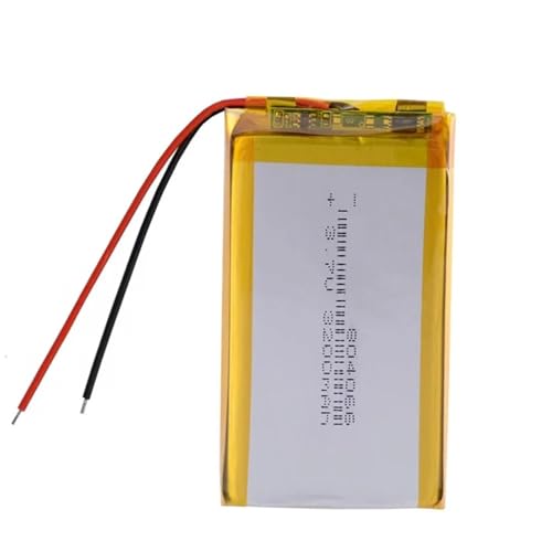 804066 804065 3,7 V 3200 mAh para solucionar problemas de falta de batería