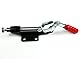 INGDAUM® 1 Stück GH-305EL Schubstangenspanner, Einstellbarer Schubstangenspanner, Kniehebelspanner, Schnellspanner Knebelklemme (1, GH-305EL, 550 kg, Hub 61 mm)