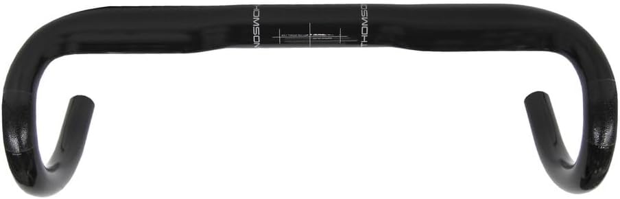 Thomson Carbon Road Handlebar 40cm, Black Jamaica Ubuy