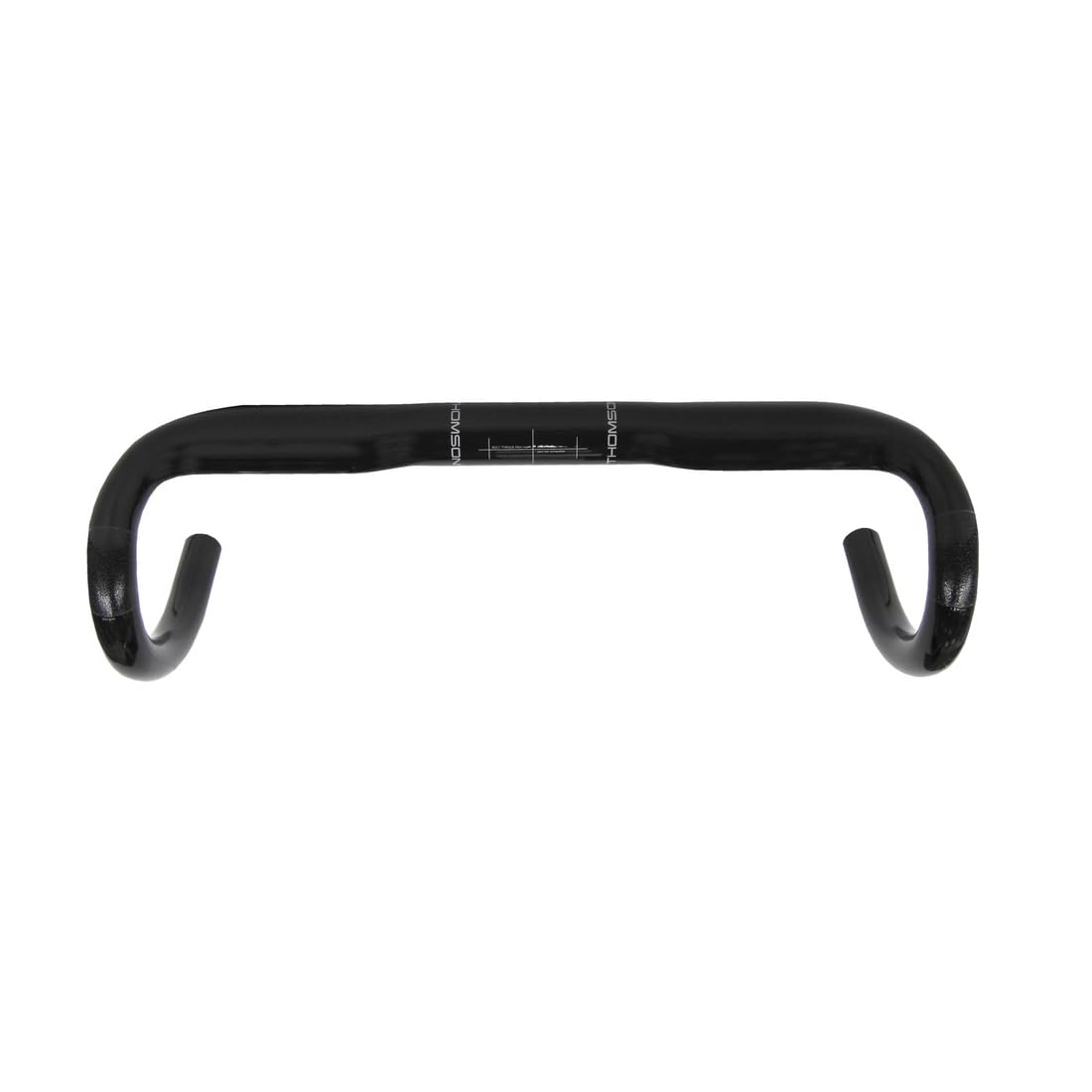 Thomson Carbon Road Handlebar - 46cm