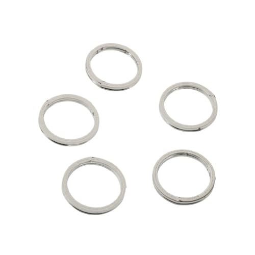 Junta de colector de tubería de escape 18291-286-000 para motos CB, CX y GL, 5 unidades 2