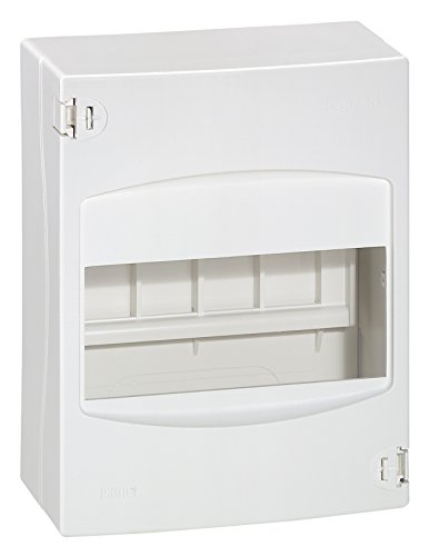 Preisvergleich Produktbild Legrand 001306 KLEINVERTEILER AP 6-Module, Mehrfarbig