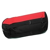 ANDRESLAD 防水オックスフォード布アフリカンドラムバッグ 通気性耐摩耗性手鼓収納ポーチ ダブルショルダー設計丈夫で軽量