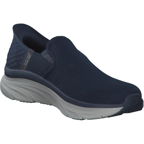 Image of Skechers Men D'Lux Walker Walking Shoes