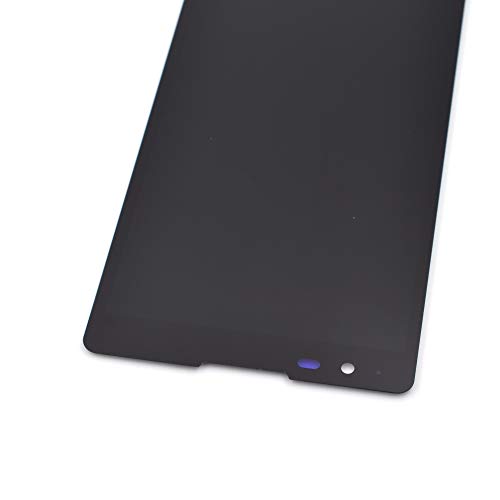 Image of LCD Screen Display with Digitizer Touch Panel Without Bezel Frame for LG X Power K220 K220DS LS755 US610 K450(Black)