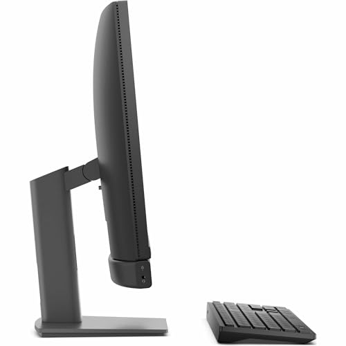 Image of Dell Pro 24 (65W) QC24250 Intel Core Ultra 7 265 Processor 16GB RAM 512GB SSD 23.8 inch All-in-One Desktop