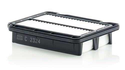 MANN-FILTER C 2324 Filtro de aire - para Automóviles + Vehículos de transporte