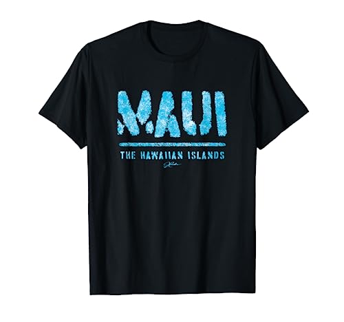 JCombs: Maui, Isole Hawaiane Maglietta