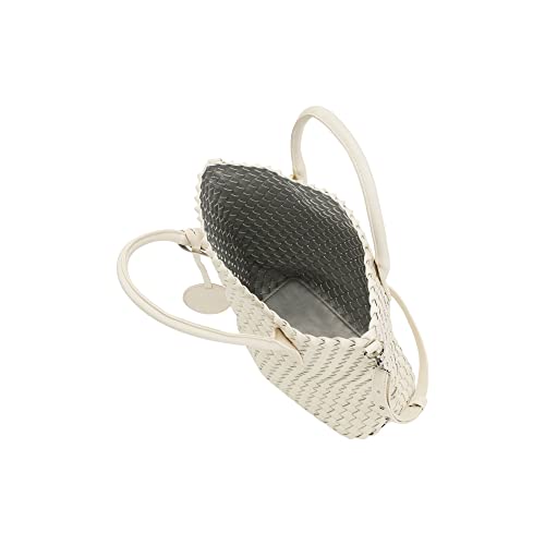 Bolso tejido Ilse Jacobsen HORNBAEK BAG08TOTE miniatura 3