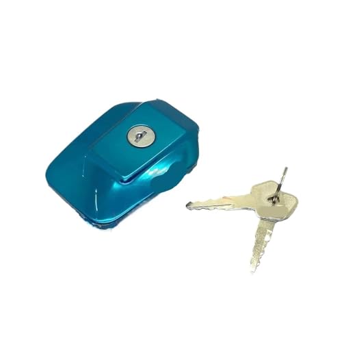 Bouchon de réservoir d'essence avec verrouillage pour moto YBR125 XTZ125 YB125B