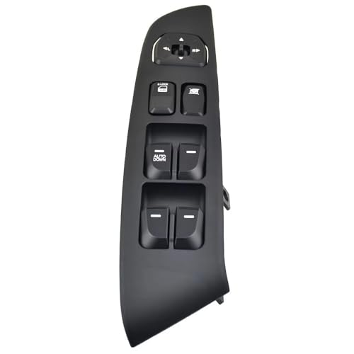 Bouton lève-vitre conducteur en panne ? Commande Hyundai IX35 93570-2S0109P