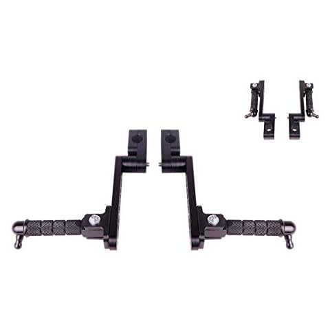 Universal Highway Pegs for T-Rex Racing engine guards - 22 Cover