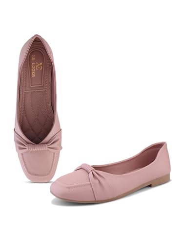 Image of XE Looks Flat Bellies | Soft Matte Finish | Flexible & Everyday Wear For Girls & Womens