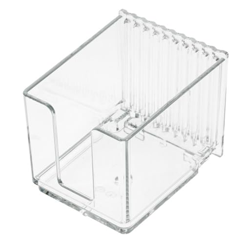 Spares2go Coffee Pod Capsule Container compatible with Krups Fits Nespresso XN700 Citiz & Milk XN710 XN720 XN730 XN750 Espresso Machine