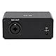 Yosoo Health Gear Mikrofonvorverstärker, High Gain 48V Phantomspeisung Audioschnittstelle XLR-Ausgang Mikrofonvorverstärker Booster Mikrofonvorverstärker für Dynamische und Kondensatormikrofone