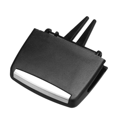 UAGFDFF Bocchette Aria Kit di Riparazione per Clip di Presa d'Aria per Aria condizionata Anteriore dell'auto A/C per E70 E71