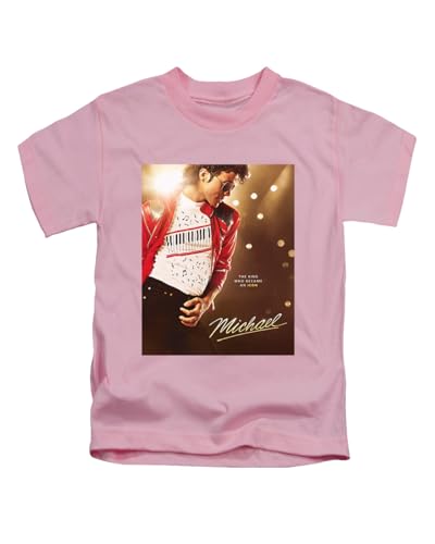 New Spirit Original Michael who Became an icon Trending Trendy jacksonn Iconic Cool pop Tee T-Shirt Funny Unisex T Shirt Top Baby Pink