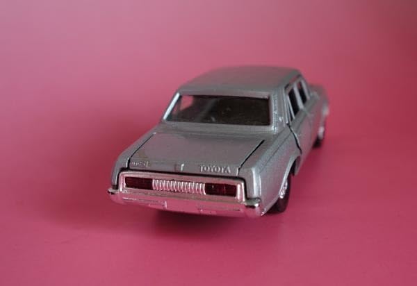 トヨタセンチュリー　ダイヤペット　1/40　箱付き Amazon | ヨネザワ ダイヤペット ミニカー センチュリー 1/40 箱