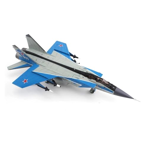Modelo MiG-31E Caza de Aleación Fundida 1/72 Colección HA9706 3
